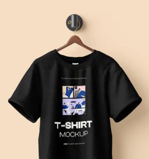 T-shirt-Mockup